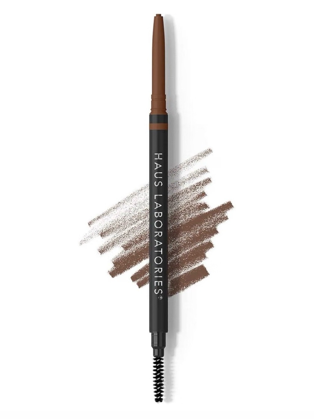 HAUS Labs The Edge Precision brow pencil in Cinnamon